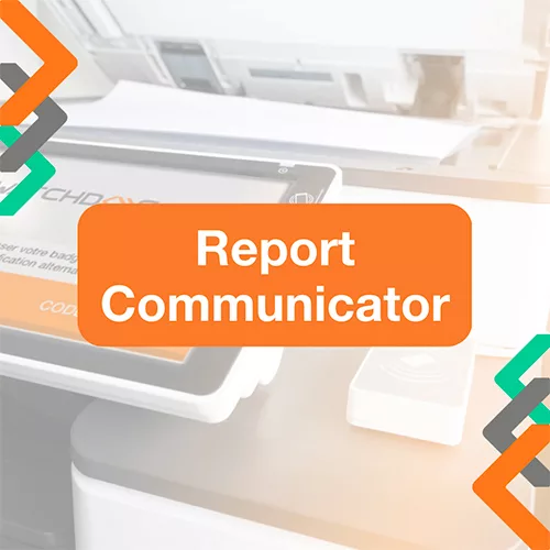 2019 feature : The report Communicator