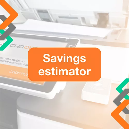 2019 Feature : The Savings Estimator