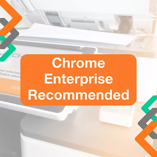 Whatchdoc est Chrome Enterprise Recommended !