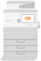 Interface de scan et d'impression Interface de scan et d'impression