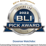 Watchdoc | BLI Pick Award