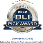 Watchdoc | BLI Pick Award Watchdoc | BLI Pick Award