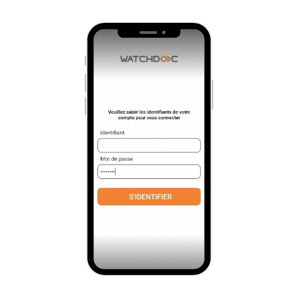 Watchdoc | Mobile App Mobile App