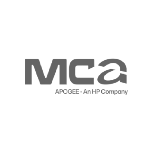 MCA – Apogee – An HP company