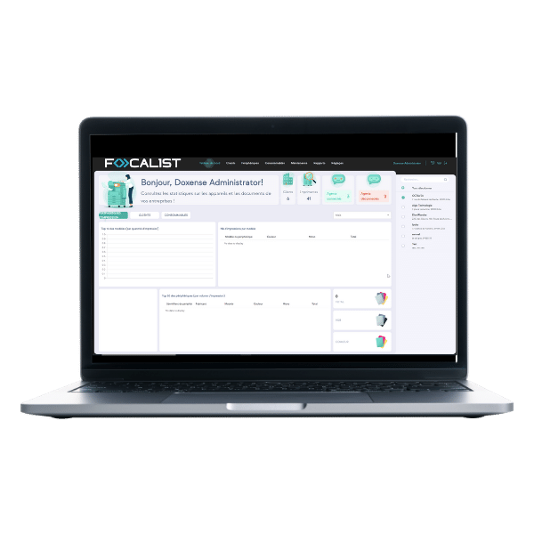 Focalist | Automatic Inventory