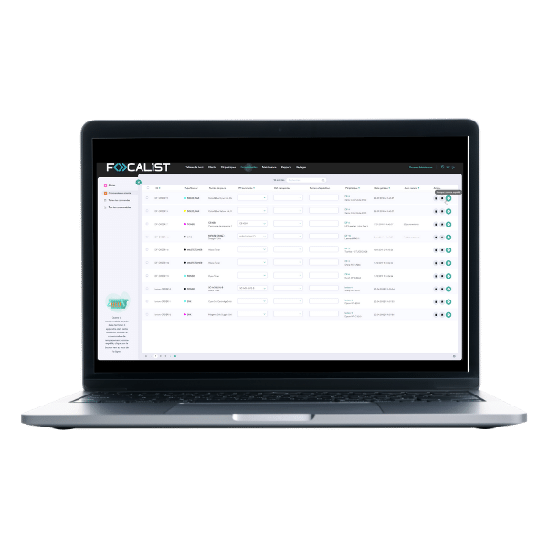 Focalist | Dashboard 3 Focalist | Dashboard