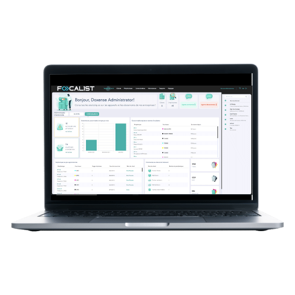 Focalist | Dashboard Focalist | Dashboard
