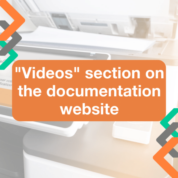 The documentation site has been updated!