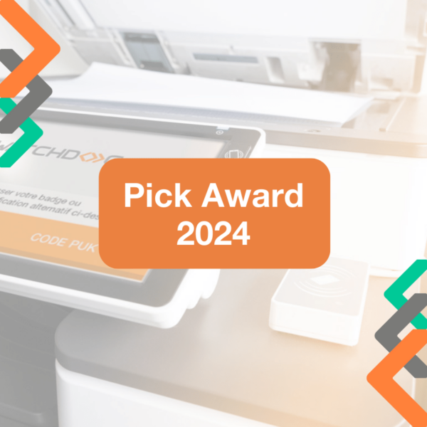 Focalist, once again honored by Keypoint Intelligence.