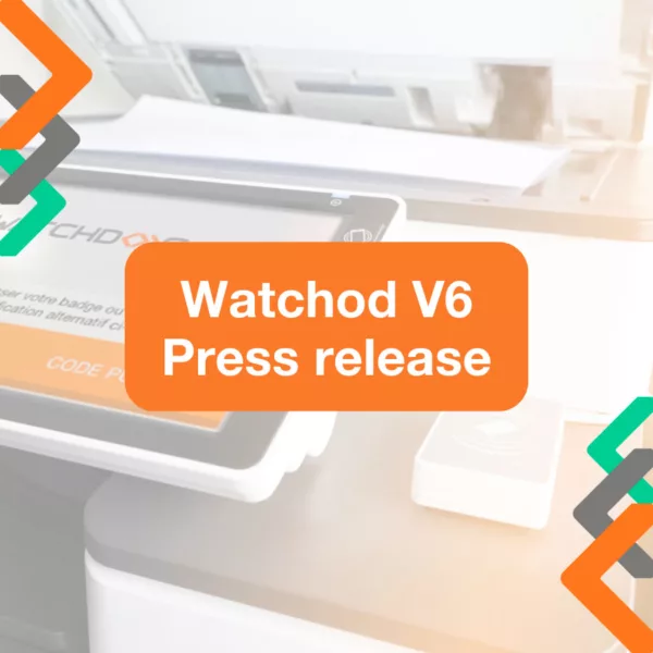 Press release Watchdoc V6