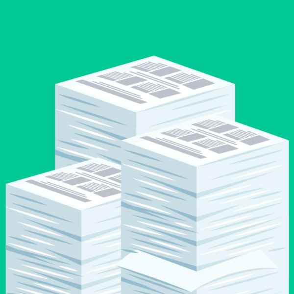 Le papier en entreprise : toujours d’actualité ?