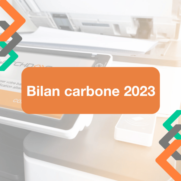 Carbon footprint 2023