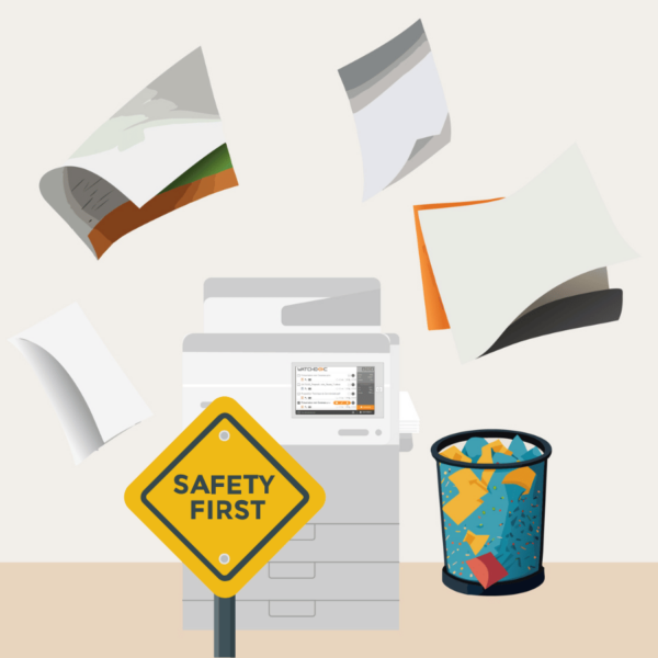 Qu’est-ce que la libération sécurisée des impressions ?