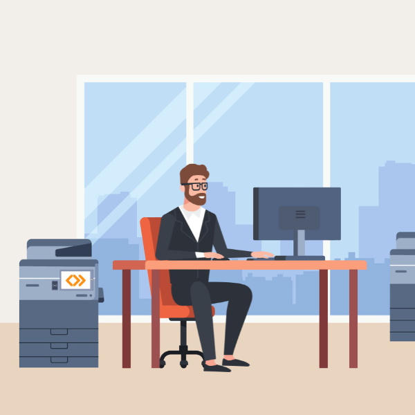 When printing mobility goes hand in hand with productivity