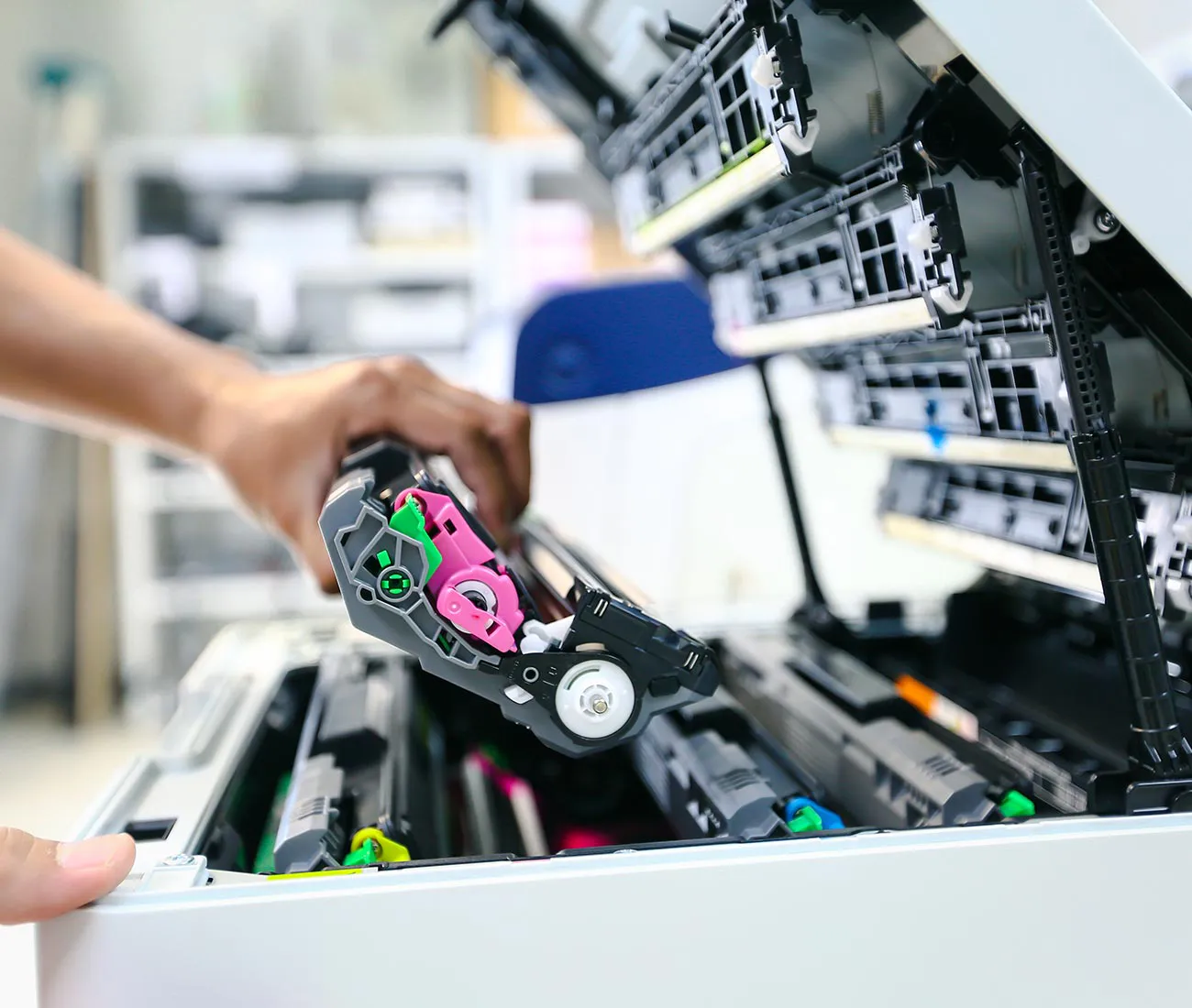 Focalist: Flotten- und Verbrauchsmaterialmanagement