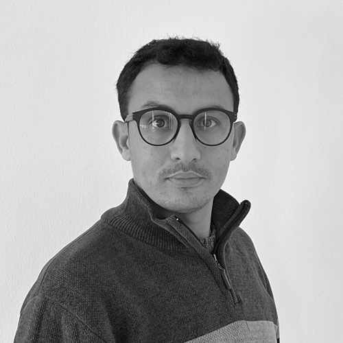 Yassine GHARSSALI Yassine GHARSSALI
