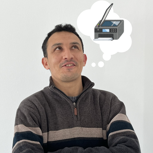 Yassine GHARSSALI Yassine GHARSSALI